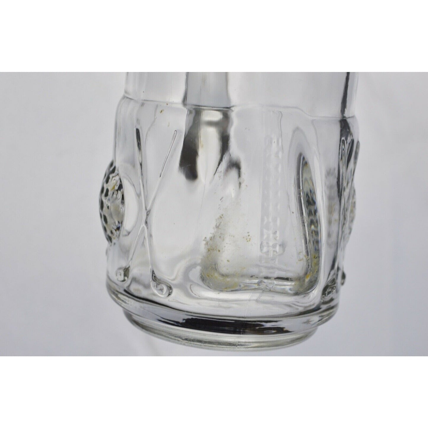 Clear Glass Mug Walt Disney World Golf Tumbler Mickey Mouse Golfer Bag Ball