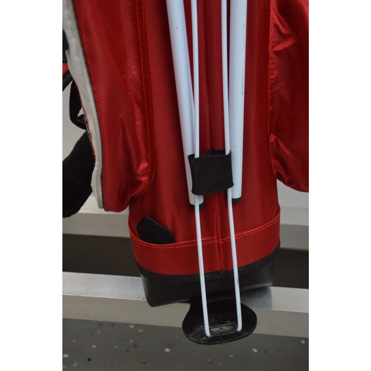 Tour Edge BAZOOKA HT MAX-J Junior Golf Stand Bag ONLY Red White