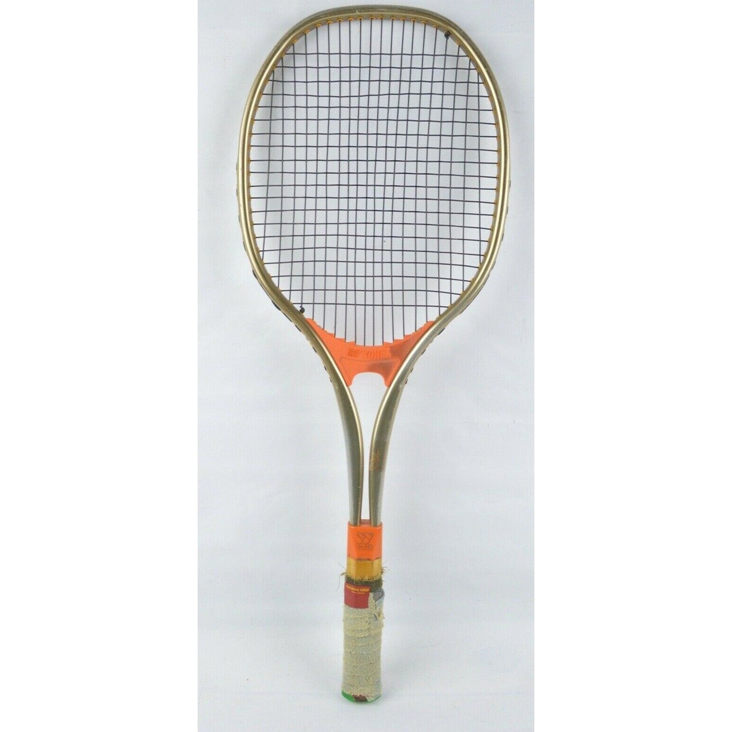 Metal Aluminum Tennis Racket Vintage Yonex R-1 O.P.S. #3141