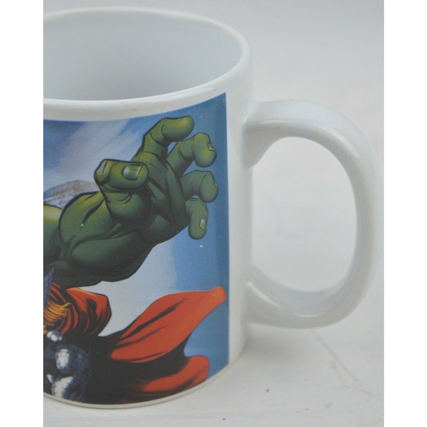 Ceramic Coffee Mug Marvel Avengers Vandor Hulk Thor Ironman Captain America