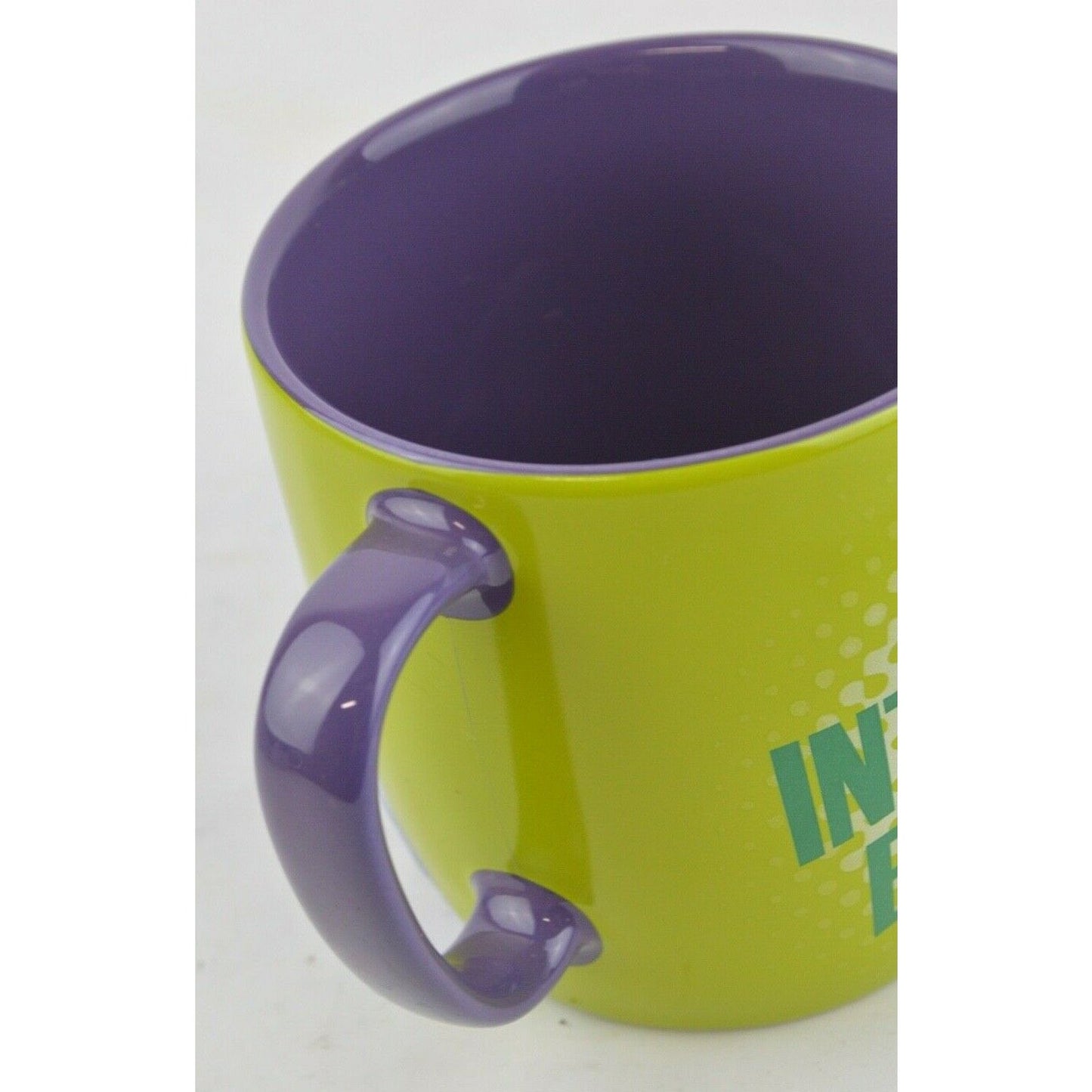 Ceramic Mug Cup Toy Story 3D Disney Store Buzz Lightyear Intergalactic Emergency