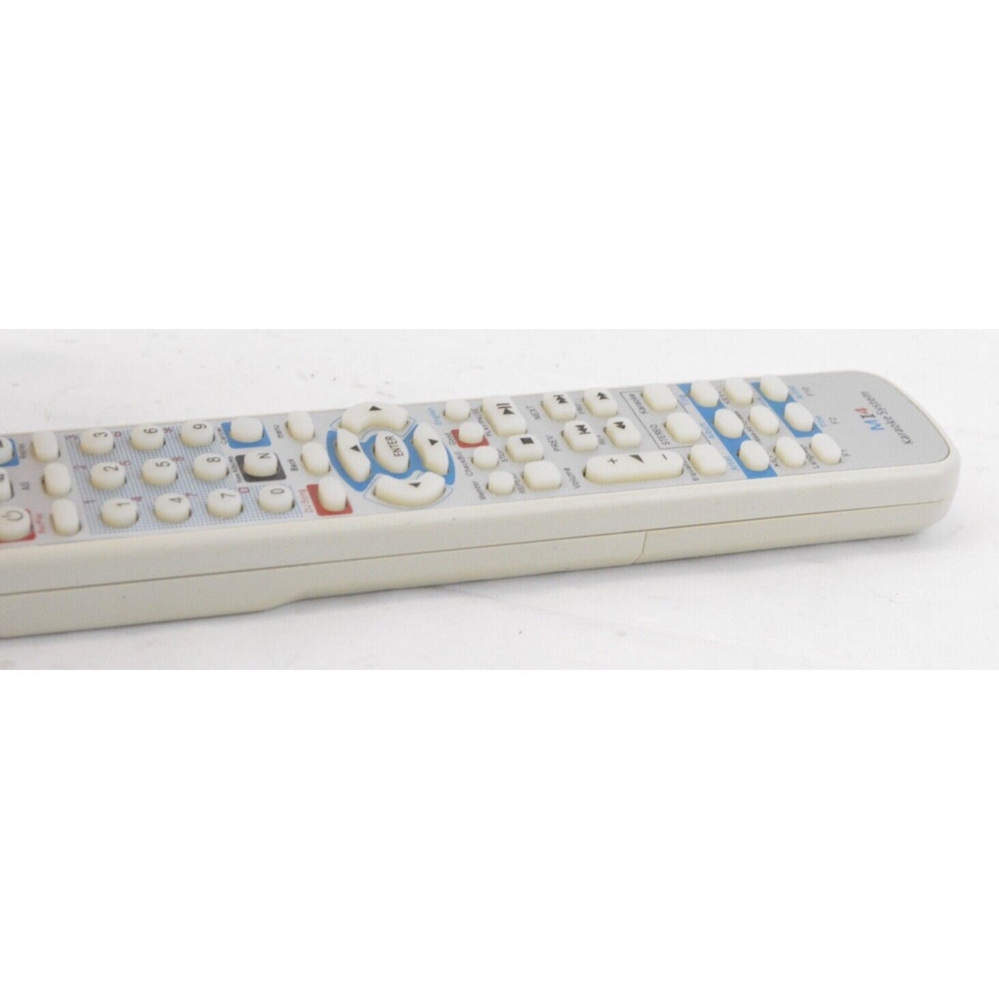 Replacement Remote Control MI4 For Karaoke System Computerized