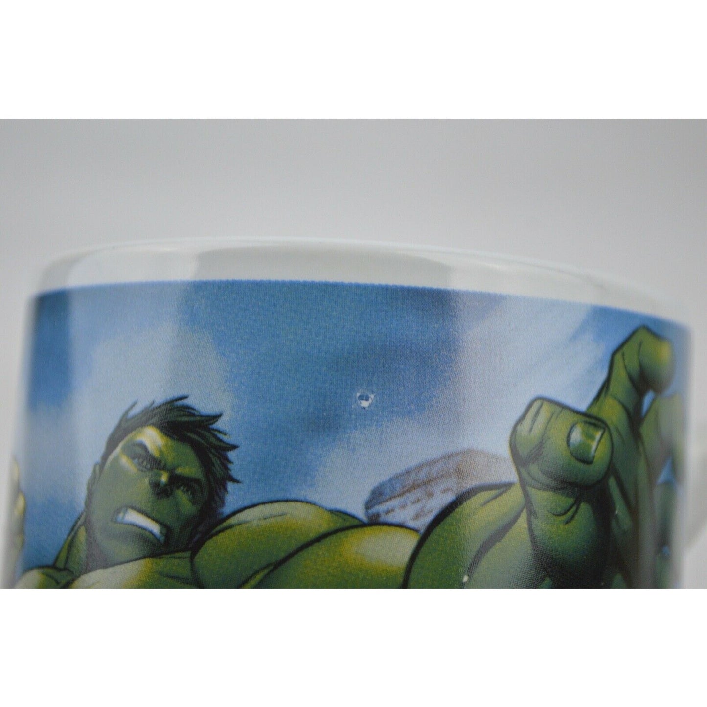 Ceramic Coffee Mug Marvel Avengers Vandor Hulk Thor Ironman Captain America