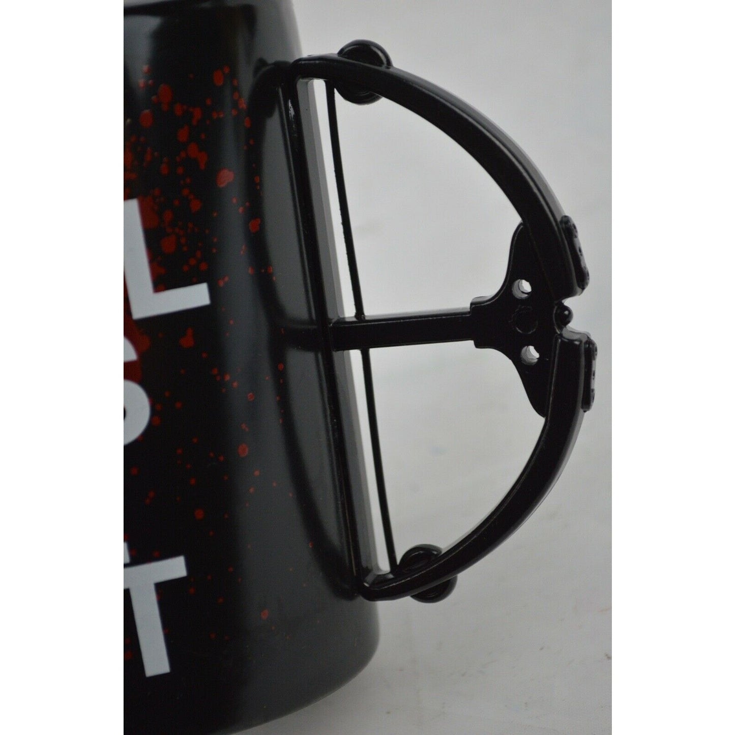 Ceramic Coffee Mug Bow Handle TWD The Walking Dead If Daryl Dies We Riot 2013