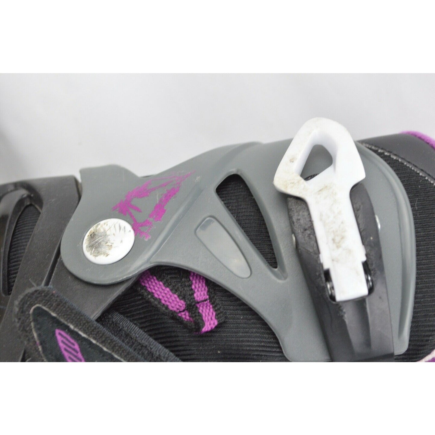 Bladerunner Girls Inline Skates Phoenix G Black Purple Size 1-4