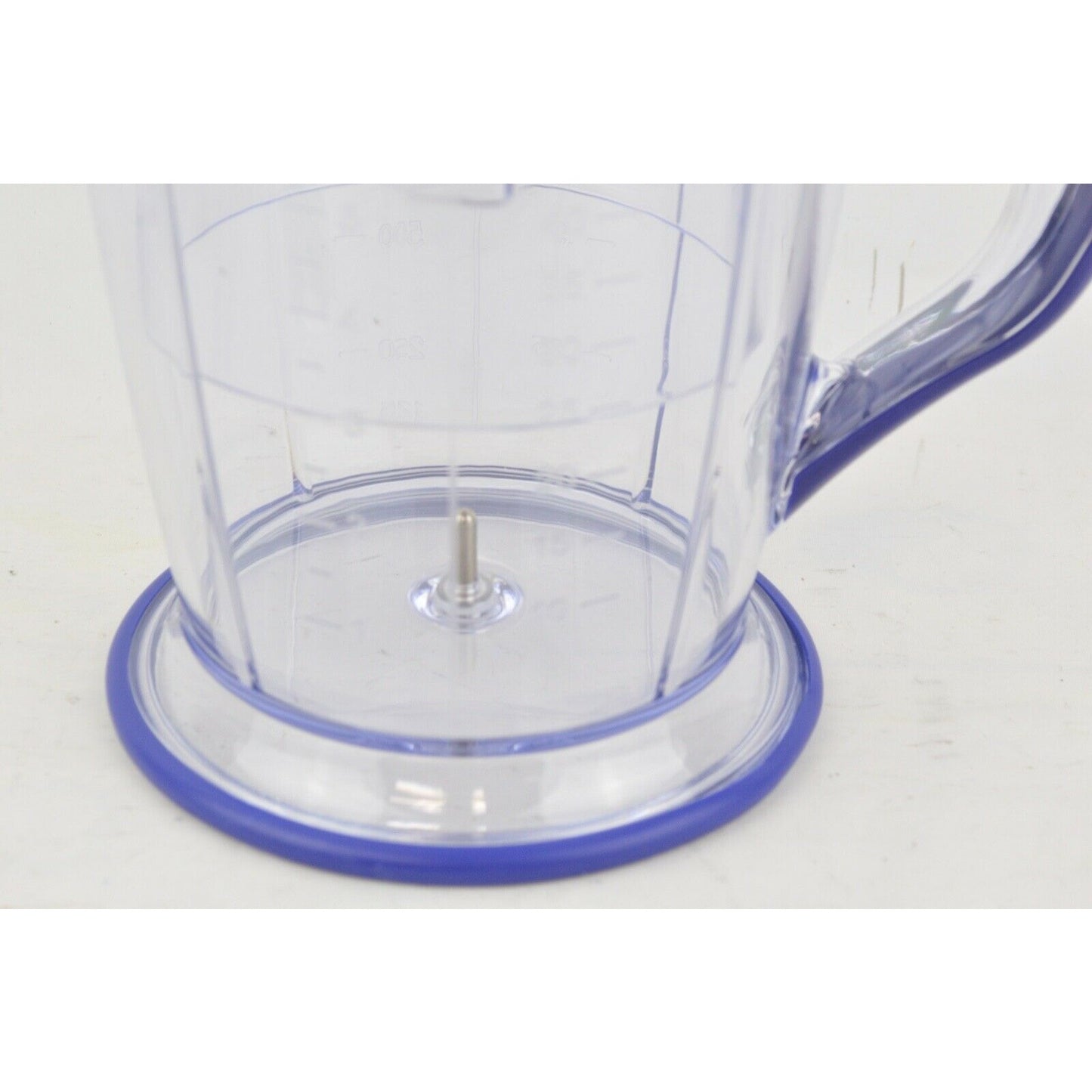 Ninja Replacement Plastic Pitcher Bowl For Master Prep 48 oz QB900B Blender Blue