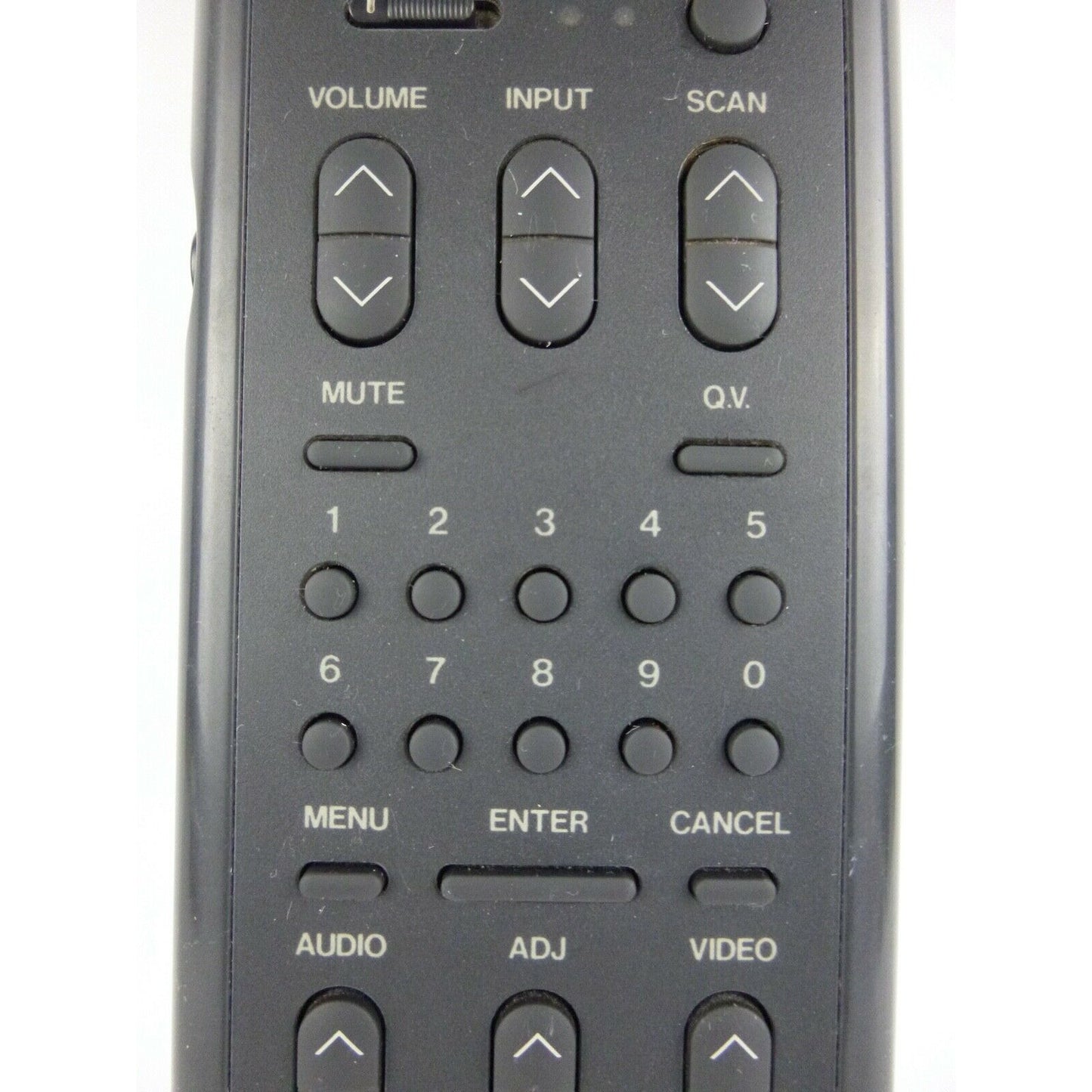 MITSUBISHI 939P355070 939P355A70 Genuine Original Remote Control Back