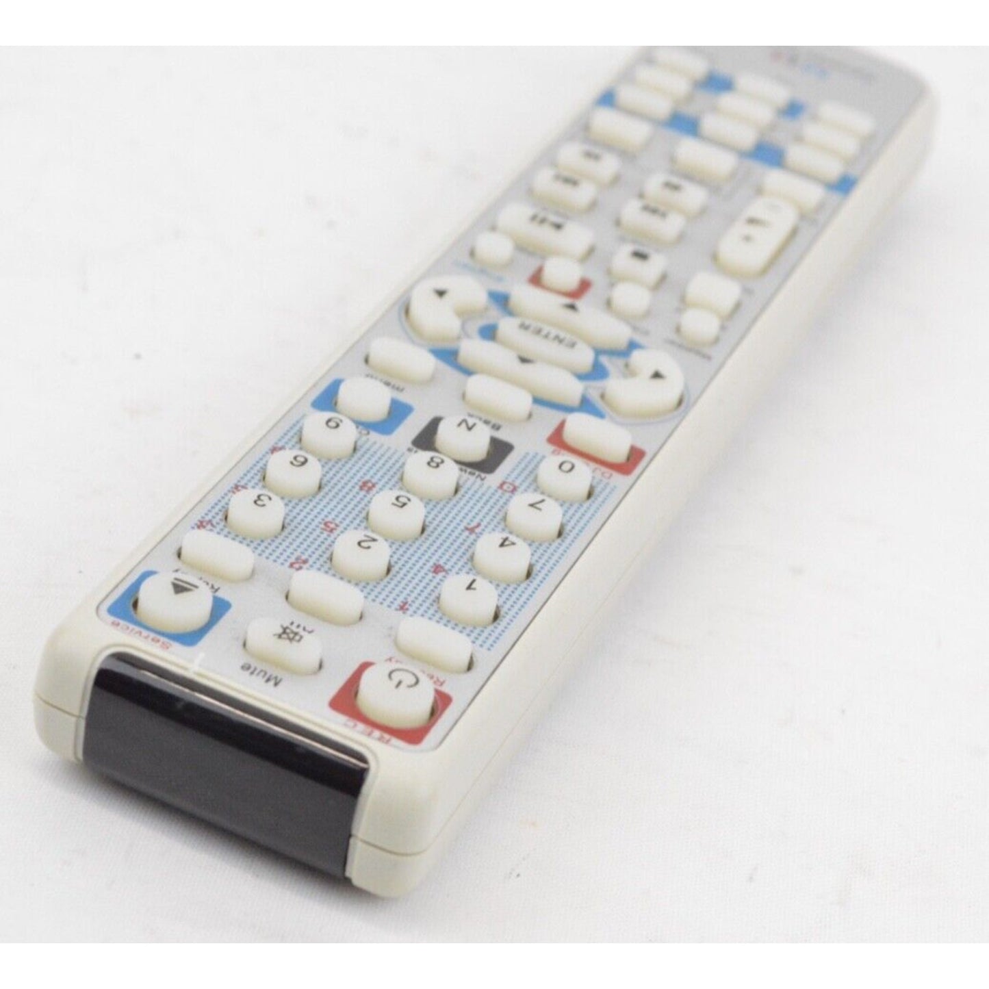 Replacement Remote Control MI4 For Karaoke System Computerized