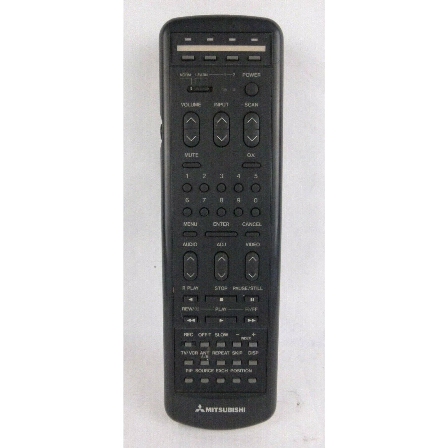 MITSUBISHI 939P355070 939P355A70 Genuine Original Remote Control Back