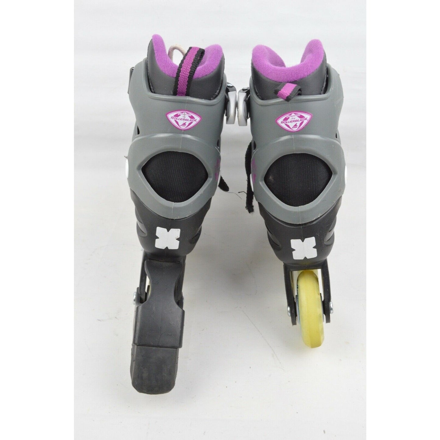 Bladerunner Girls Inline Skates Phoenix G Black Purple Size 1-4