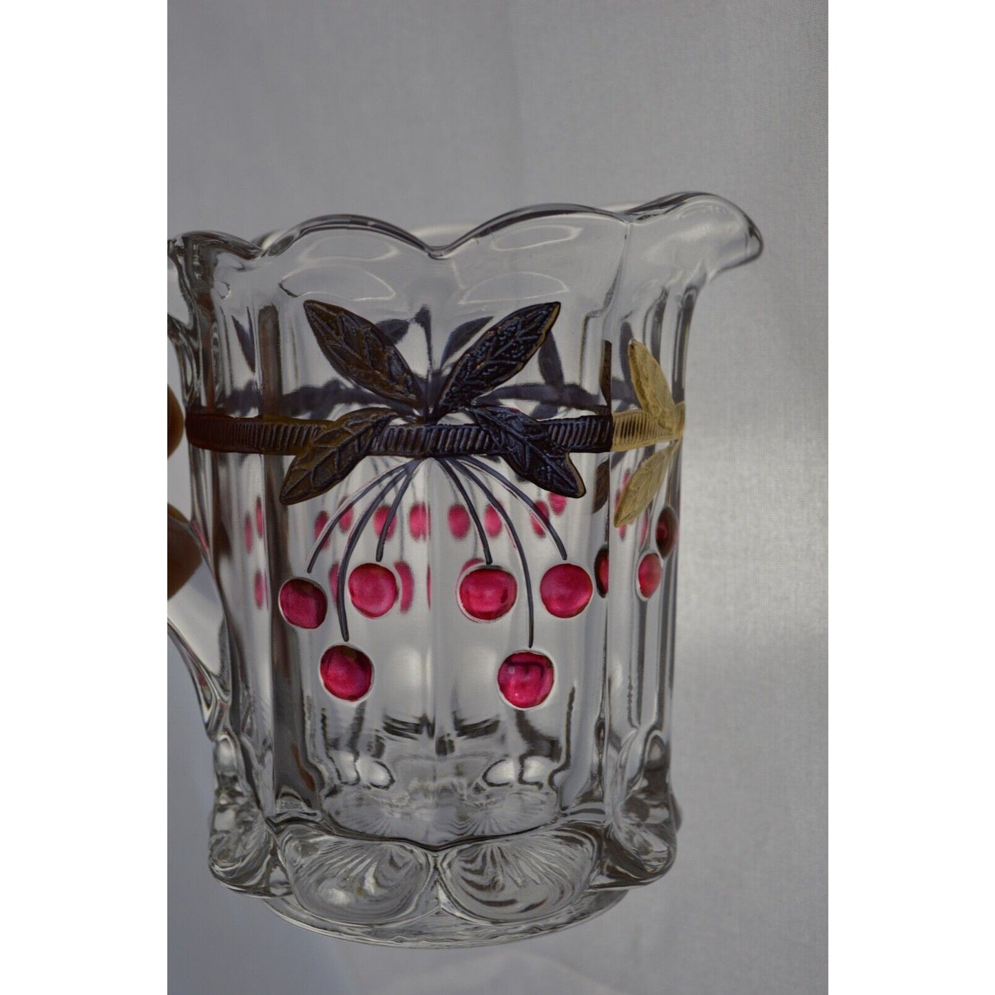 Samantha Pitcher Glass Mosser Cherry American Girl Pleasant Company