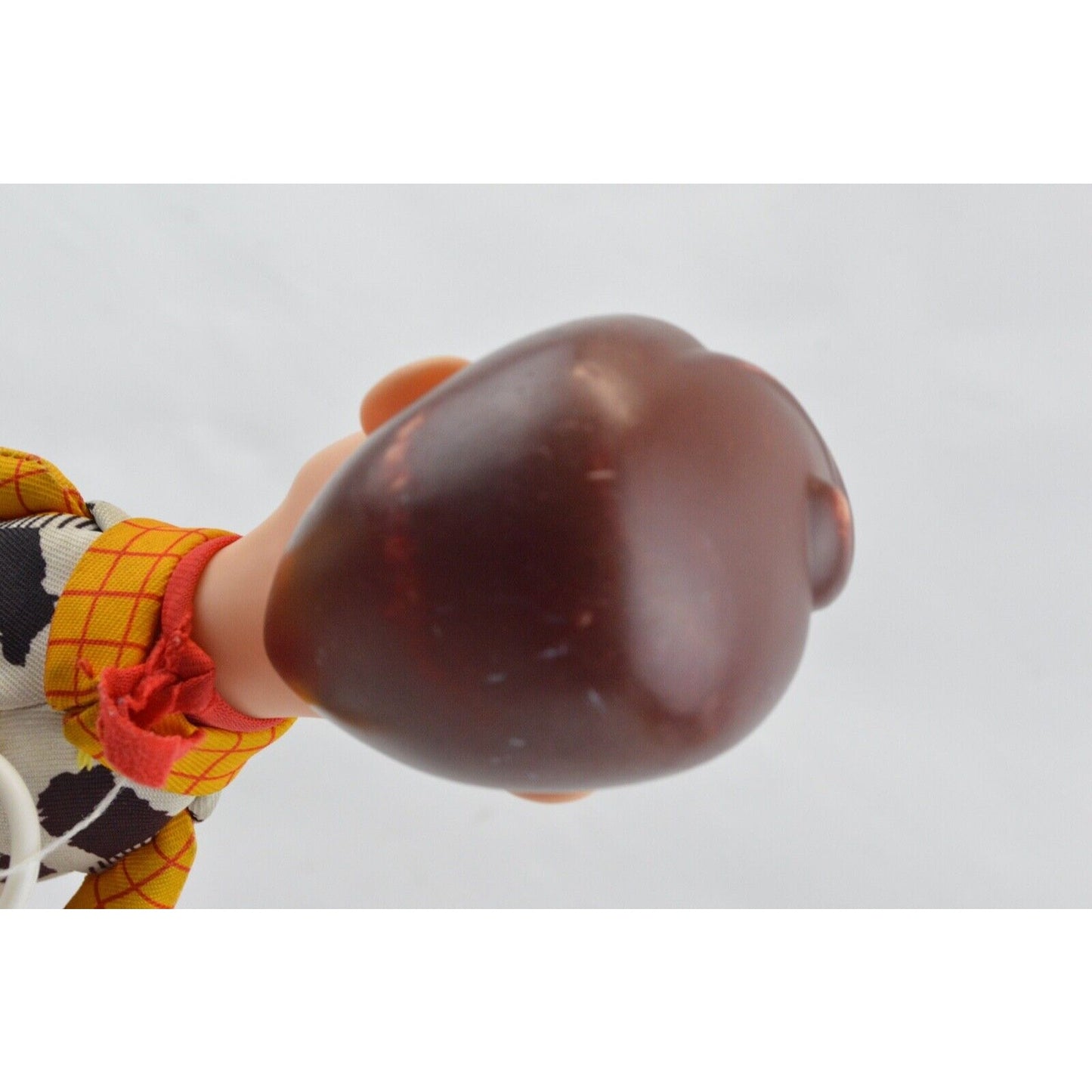 Thinkway Disney Pixar Toy Story Sheriff Woody Pull String 15" Doll